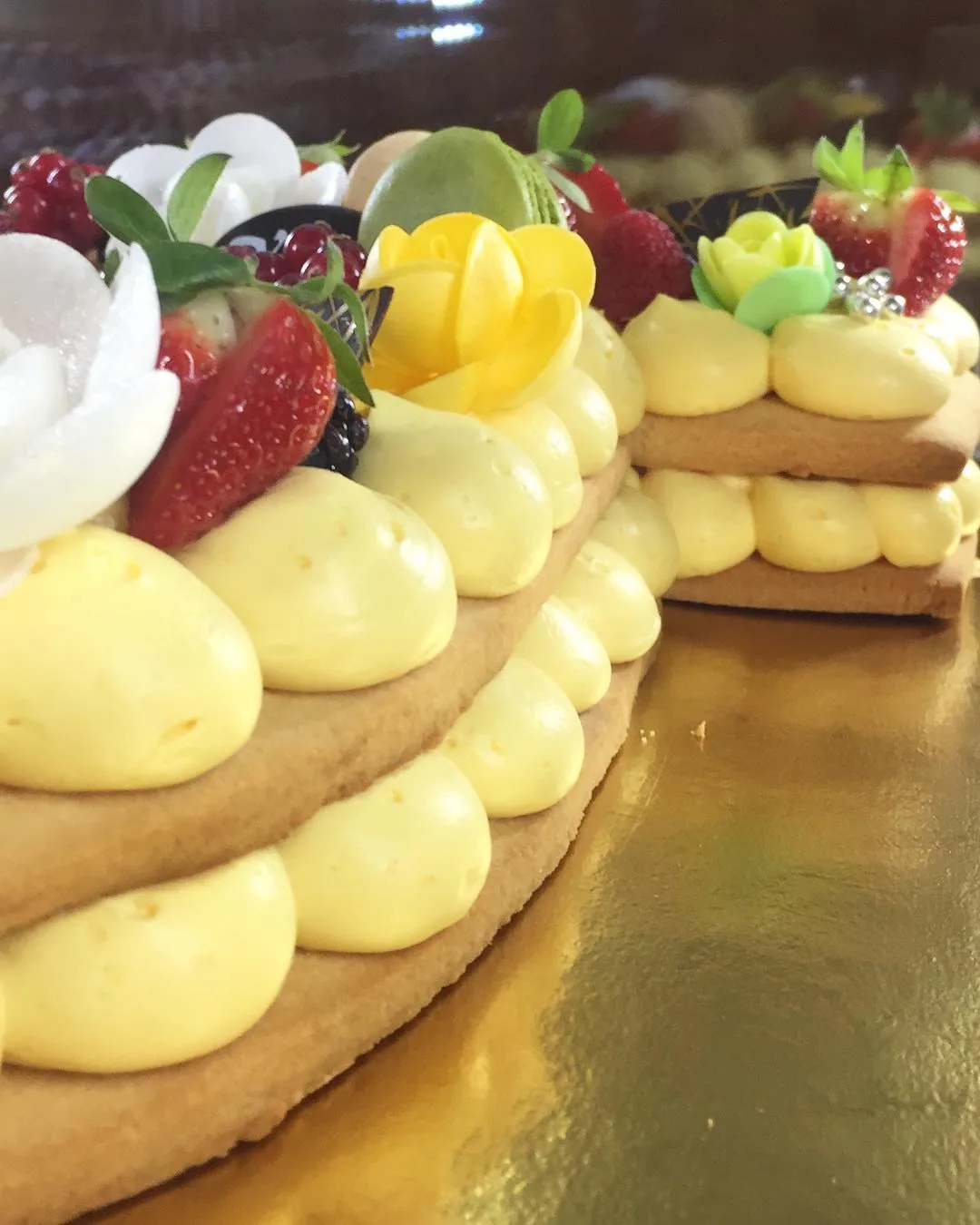 Torta artigianale
