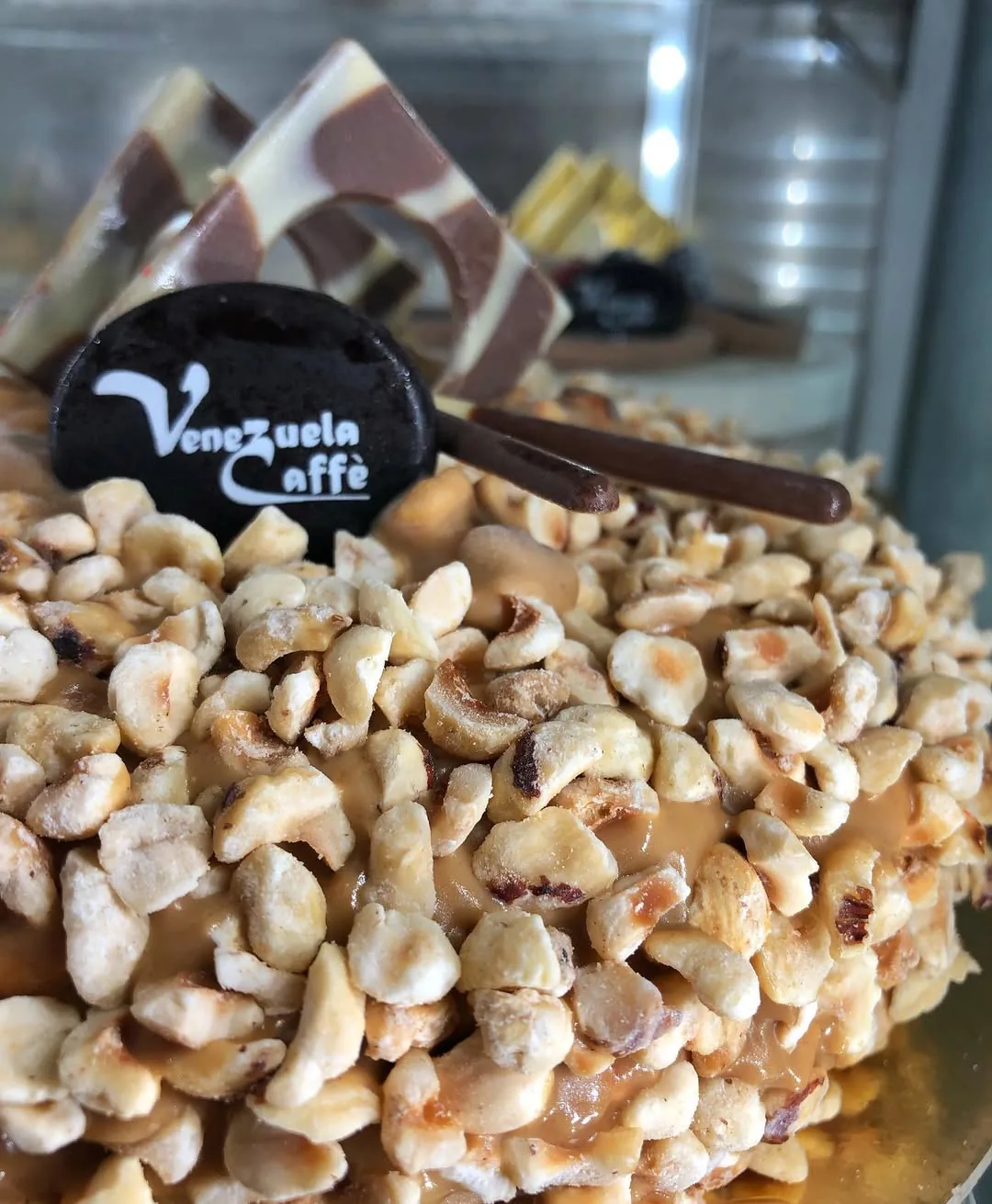 Dolce artigianale Venezuela Caffè
